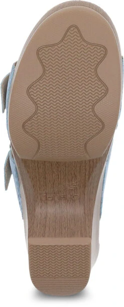 'Dansko' Women's Sophie - Dusty Blue Suede -Dansko Shop bottom 9841702200 1024x1024@2x