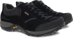 'Dansko' Women's WP Paisley - Black Suede -Dansko Shop dbl 4350470294 1024x1024@2x