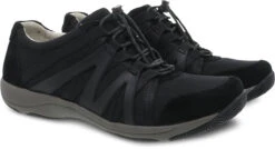 'Dansko' Women's Henriette - Black Suede -Dansko Shop dbl 4852360295 1024x1024@2x