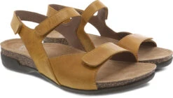 'Dansko' Women's Ronda - Yellow Waxy Burnished -Dansko Shop dbl 6027175300 1024x1024@2x