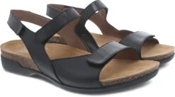 'Dansko' Women's Ronda - Black Waxy Burnished -Dansko Shop dbl 6027470200 1024x1024@2x