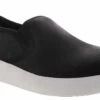 'Rockport Works' Women's Parissa ESD SR Comp Toe - Black / White -Dansko Shop rockport rk643 parissa black01 1024x1024@2x