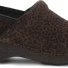 'Dansko' Women's Professional - Mini Leopard -Dansko Shop side 106567878 1024x1024@2x