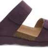 'Dansko' Women's Maddy - Purple Milled Nubuck -Dansko Shop side 1510494900 1024x1024@2x