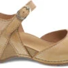 'Dansko' Women's Tiffani - Tan Milled Burnished -Dansko Shop side 1710371600 1024x1024@2x