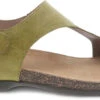 'Dansko' Women's Reece - Cactus Waxy Burnished -Dansko Shop side 6024285300 1024x1024@2x
