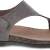 'Dansko' Women's Reece - Stone Waxy Burnished