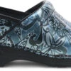 'Dansko' Women's Professional - Denim Floral -Dansko Shop side 806710202 1024x1024@2x