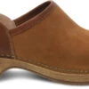 'Dansko' Women's Brenna - Tan Suede -Dansko Shop side 9431151600 1024x1024@2x