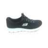'Skechers' Women's Summits-Cool Classic - Black / Turquoise -Dansko Shop skecherssummits4 6782186e e2ff 4068 bd92 00856eb33959 1024x1024@2x