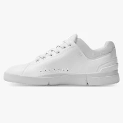 'On Running' Women's THE ROGER Advantage 1 Tennis Sneaker - White -Dansko Shop the roger advantage SS21 allwhite w g4 1024x1024@2x