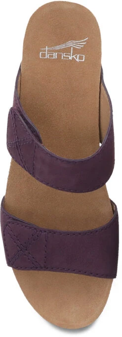 'Dansko' Women's Maddy - Purple Milled Nubuck -Dansko Shop top 1510494900 1024x1024@2x