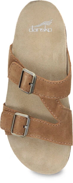 'Dansko' Women's Dayna - Tan Suede -Dansko Shop top 2106370300 1024x1024@2x