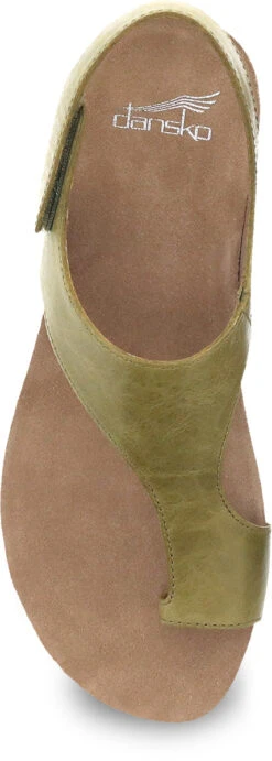 'Dansko' Women's Reece - Cactus Waxy Burnished -Dansko Shop top 6024285300 1024x1024@2x