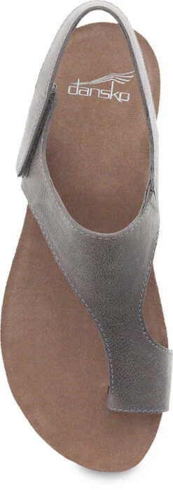 'Dansko' Women's Reece - Stone Waxy Burnished -Dansko Shop top 6024795300 1024x1024@2x