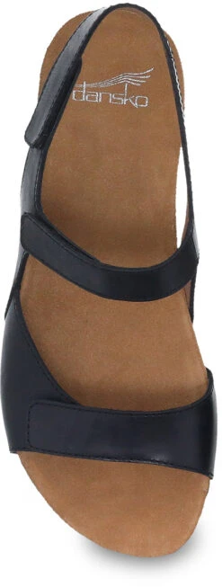 'Dansko' Women's Ronda - Black Waxy Burnished -Dansko Shop top 6027470200 1024x1024@2x
