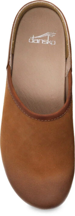 'Dansko' Women's Brenna - Tan Suede -Dansko Shop top 9431151600 1024x1024@2x