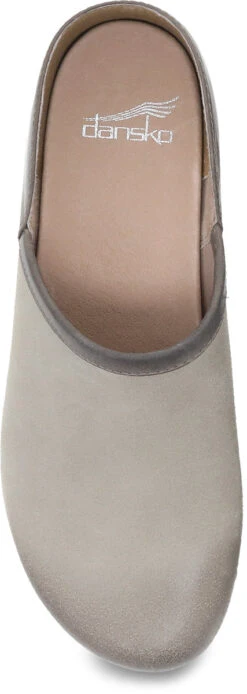 'Dansko' Women's Brenna - Taupe Burnished Suede 8 'Dansko' Women's Brenna - Taupe Burnished Suede -Dansko Shop top 9431161600 1024x1024@2x