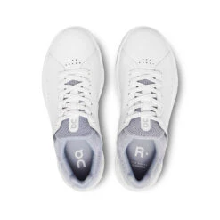 'On Running' Women's THE ROGER Advantage 1 Tennis Sneaker - White / Tempest -Dansko Shop womens on the roger advantage white tempest top 1024x1024@2x